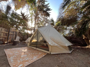 Glamping El Arbol - Naturaleza y Mar